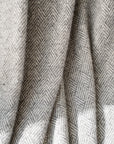 Hera wool throw
