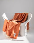 Hera wool throw