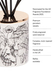Highland Retreat, Scotland Diffuser, 200ml