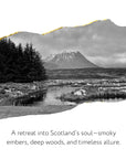 Highland Retreat, Scotland Candle Refill, 300g