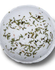 Himalayan Salt Bath Bomb - Clarity with Rosemary & Clary Sage & Olive Oil