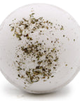 Himalayan Salt Bath Bomb - Detox with Tea Tree & Lime & Evening Primrose Oil