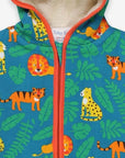 Premium Baby and Toddler Hoodie with Soft Organic Cotton and Cozy Fleece Lining, Warm Hooded Jacket with Pockets for Kids by Toby Tiger at brixbailey.com