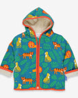 Premium Baby and Toddler Hoodie with Soft Organic Cotton, Cozy Fleece Lining, and Warm Hood, Eco-Friendly and Machine Washable by Toby Tiger at brixbailey.com