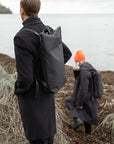 Nordhale HØLAR Weatherproof Unisex Backpack, Laptop Sleeve