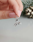 Holly Silver Charm