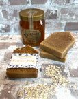 Honey & Oat Soap
