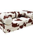 HoneyHug Soft Modular Sofa for Children – Cow