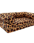 HoneyHug Soft Modular Sofa for Children – Leopard