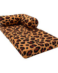 HoneyHug Soft Modular Sofa for Children – Leopard