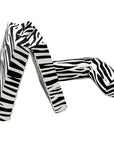 HoneyHug Soft Modular Sofa for Children – Zebra