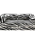 HoneyHug Soft Modular Sofa for Children – Zebra