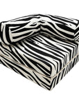 HoneyHug Soft Modular Sofa for Children – Zebra