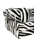 HoneyHug Soft Modular Sofa for Children – Zebra