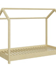 House Bed Bella - Natural
