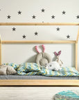 House Bed Bella - Natural