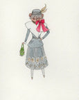 House of Soeur Souris Greeting Cards