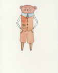 House of Soeur Souris Greeting Cards