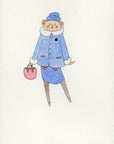House of Soeur Souris Greeting Cards