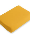 housse matelas a langer honey en coton bio