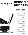 TOKU Budapest Slippers with Lambswool - Light Pink