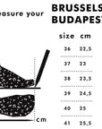 TOKU Budapest Slippers with Lambswool - Light Pink