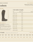 Hudson Storm Waterproof Boots - Chocolate