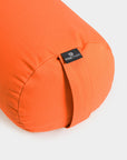 Yoga Studio Organic Cotton Buckwheat Lotus Meditation Bolster Cushion