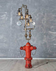 Old Hidrant Lamp-3