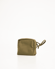 Military Green Travel Toiletry Bag
