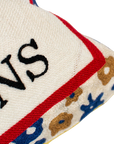 I Don't Cook Needlepoint Cushion