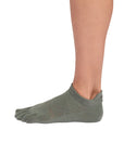 ToeSox Low Rise Full Toe Women's Yoga Grip Socks