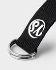 Yoga Studio GOTS Organic Cotton D-Ring 2.5m Yoga Belt Strap