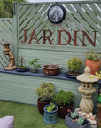 Classic Rusty Metal Letters 5" And 12" A-Z 0-9 Rustic Signs For The Home And Garden