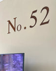 Classic Rusty Metal Letters 5" And 12" A-Z 0-9 Rustic Signs For The Home And Garden