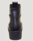 Idaho Storm Waterproof Jodhpur Riding Boots - Black