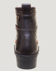 Idaho Storm Waterproof Jodhpur Riding Boots - Brown
