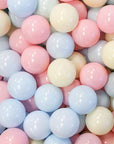 Pastel Ball Pit Balls 500 Piece Play Set