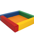 Vibrant Soft Play Ball Pit for Toddlers