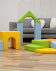 Soft Play Foam Block Set for Creative Kids
