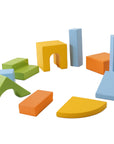Soft Play Foam Block Set for Creative Kids