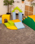 Soft Play Foam Block Set for Creative Kids