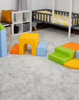 Soft Play Foam Block Set for Creative Kids