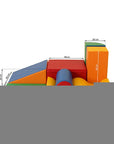 Soft Play Foam Block Set Multicolor Discoverer