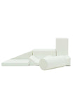 Soft Play Seven Foam Block Set in White