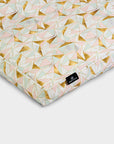 Yoga Studio European Organic Zabuton Meditation Cushion - Abstract Collection