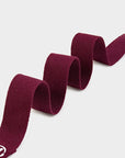 Yoga Studio GOTS Organic Cotton D-Ring 2.5m Yoga Belt Strap