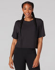 Tavi Crop Top Women's Tee