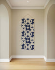 Abstract Circle Tapestry