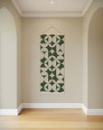 Abstract Circle Tapestry
